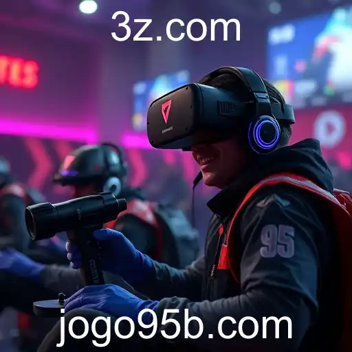 95b: A Revolução dos Jogos Online no Brasil