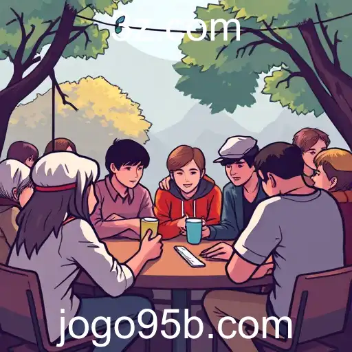 A Essência da 'Comunidade' em Jogos no 95b: Conexões que Vão Além do Digital