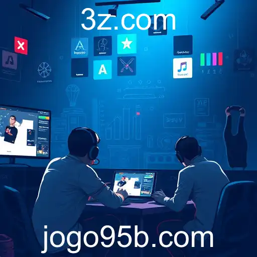 Inovações e Tendências no Mundo dos Jogos em 2025