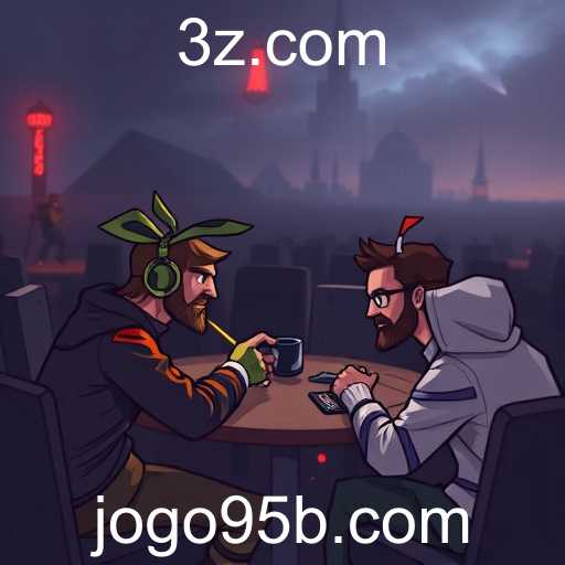 Novos Horizontes no Cenário de Jogos Online