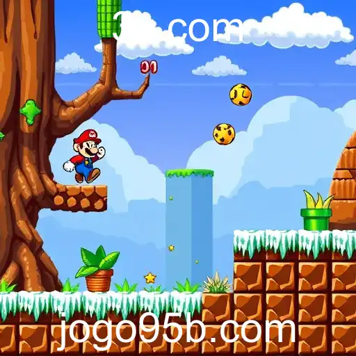 A Evolução dos Jogos de Plataforma ao Longo dos Anos