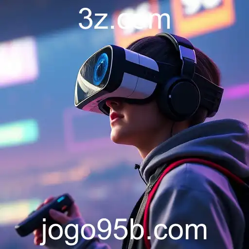 Revolução no Mundo dos Jogos com 95b