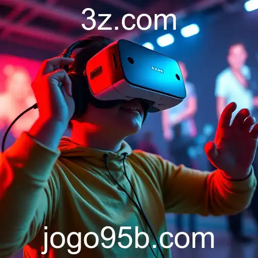 A Revolução dos Jogos de Realidade Virtual
