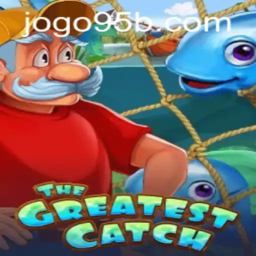 TheGreatestCatch: An Engaging New Twist on Fishing Games
